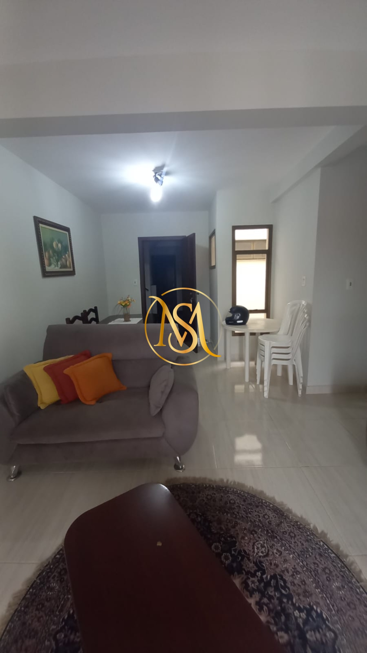 Apartamento à venda com 1 quarto, 50m² - Foto 1