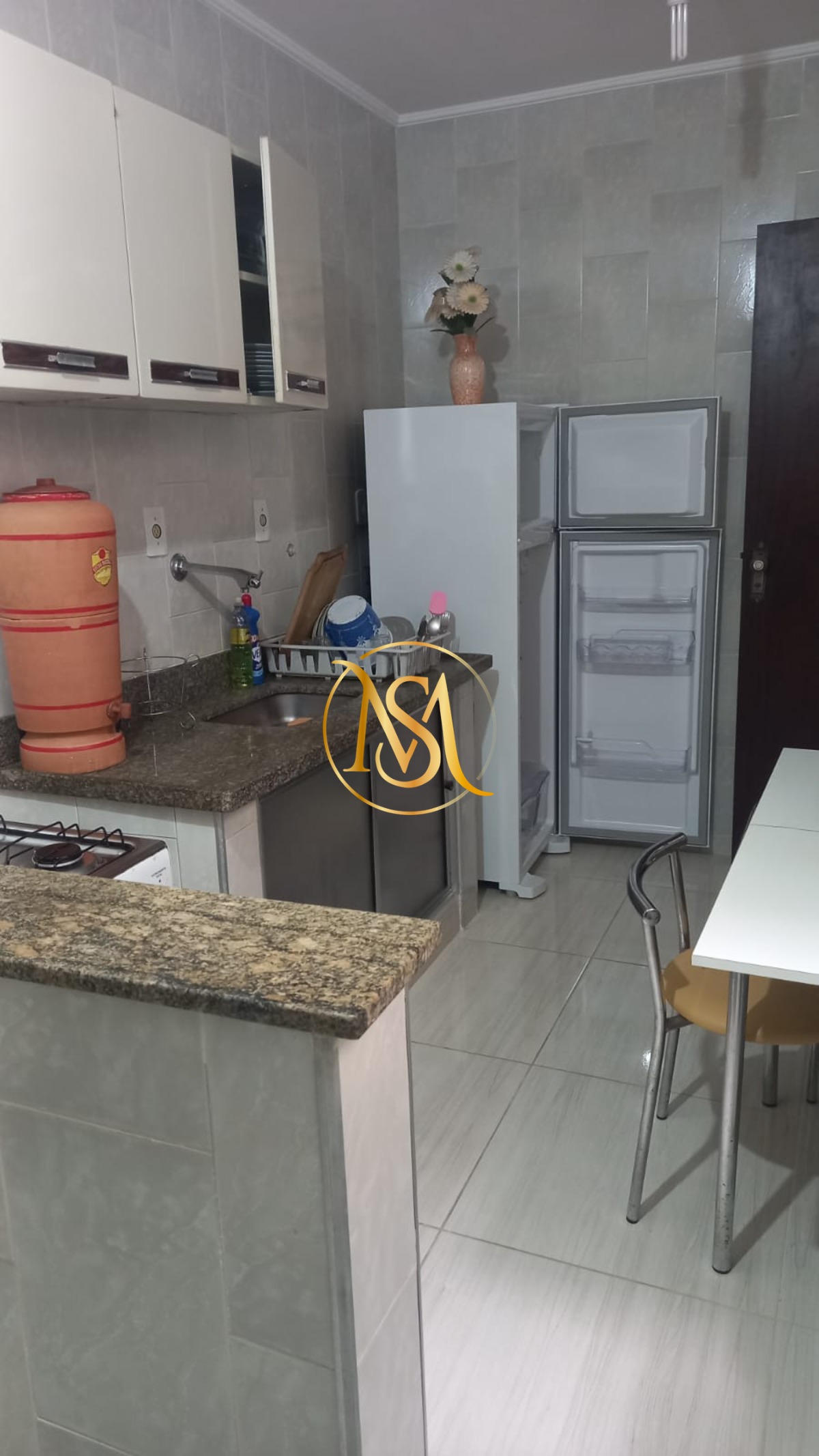 Apartamento à venda com 1 quarto, 50m² - Foto 8