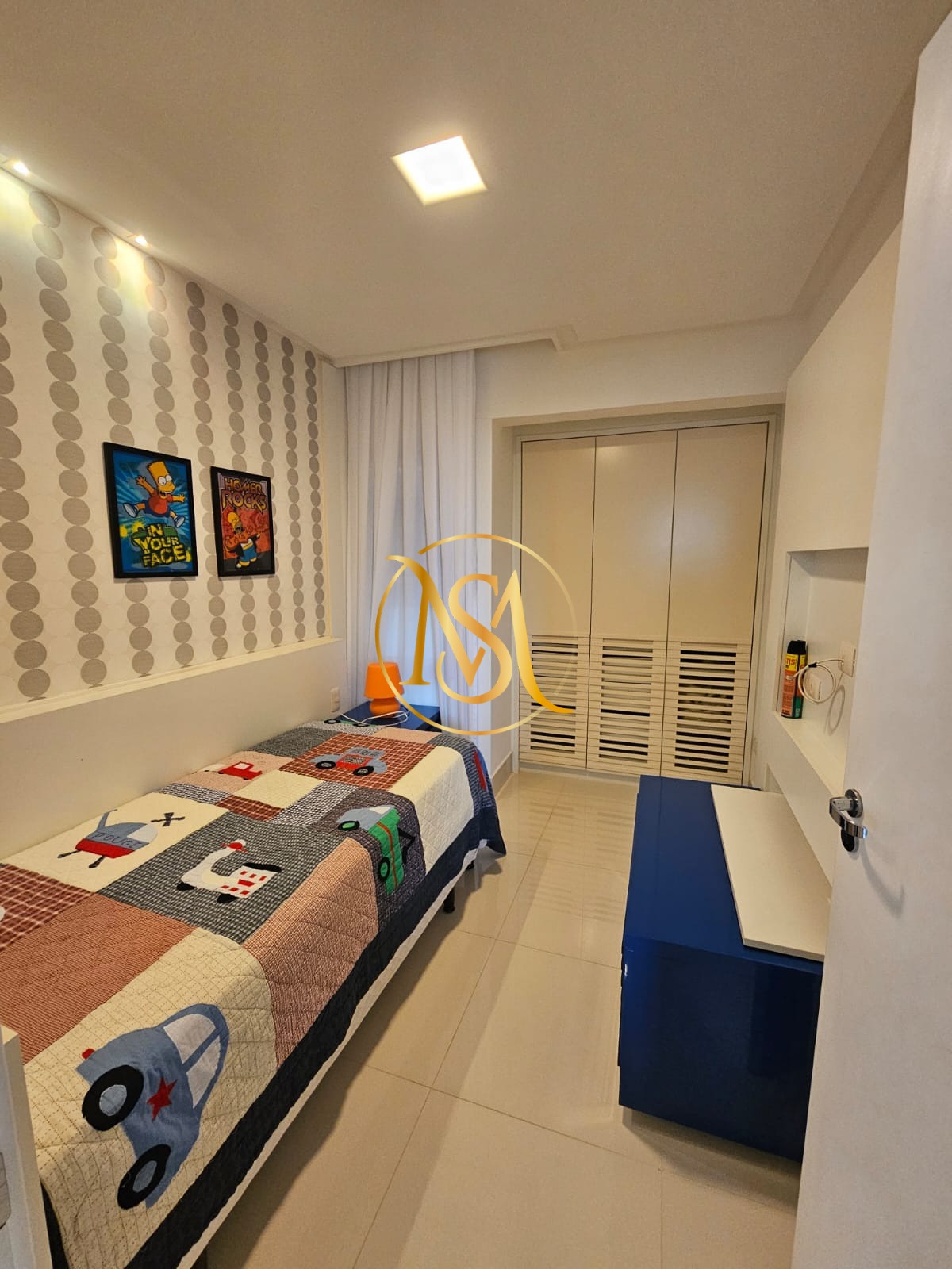 Apartamento à venda com 3 quartos, 110m² - Foto 9