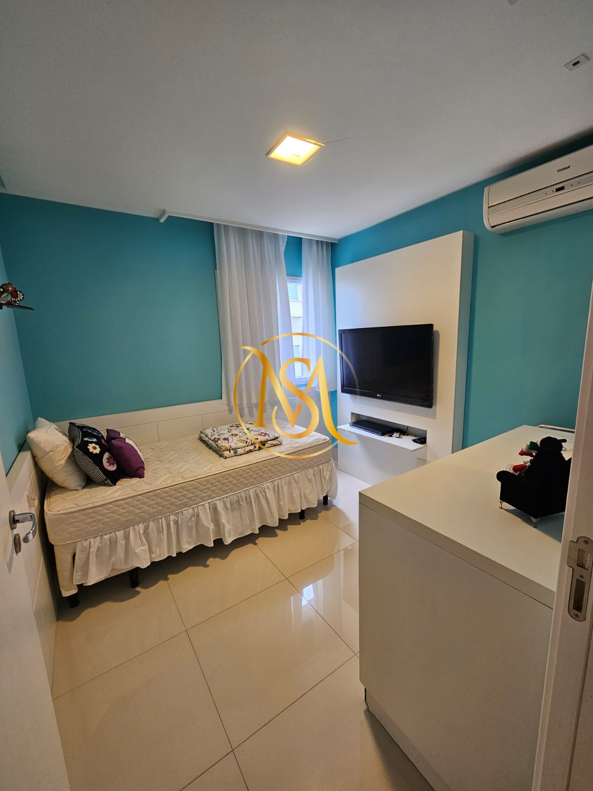 Apartamento à venda com 3 quartos, 110m² - Foto 11