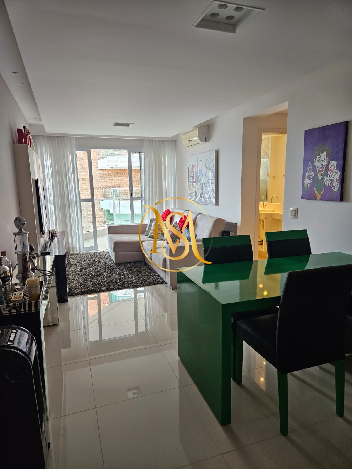 Apartamento à venda com 3 quartos, 110m² - Foto 14